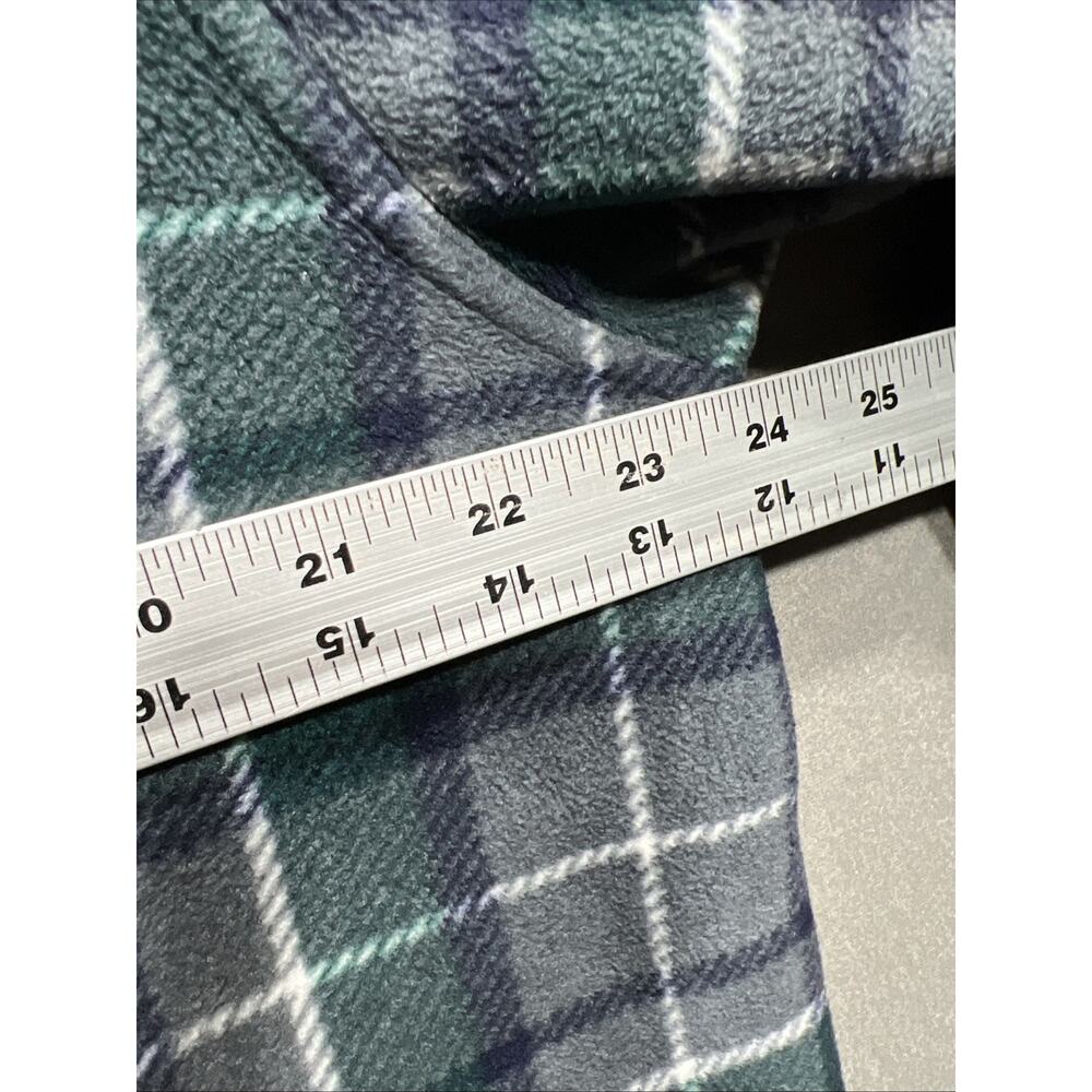 Ancorage Expiditon Brand Heavyweight Fleece Shirt Sherpa Green Mens Size L - Picture 7 of 9